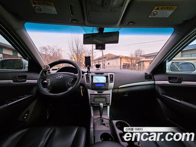 Hyundai NF Sonata 트랜스폼 Luxury, 2009 13