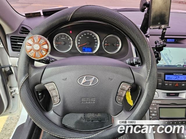 Hyundai NF Sonata 트랜스폼 Luxury, 2009 14