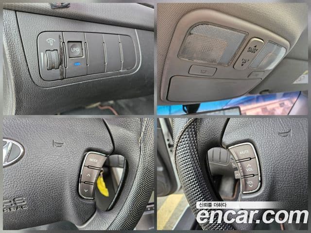 Hyundai NF Sonata 트랜스폼 Luxury, 2009 17