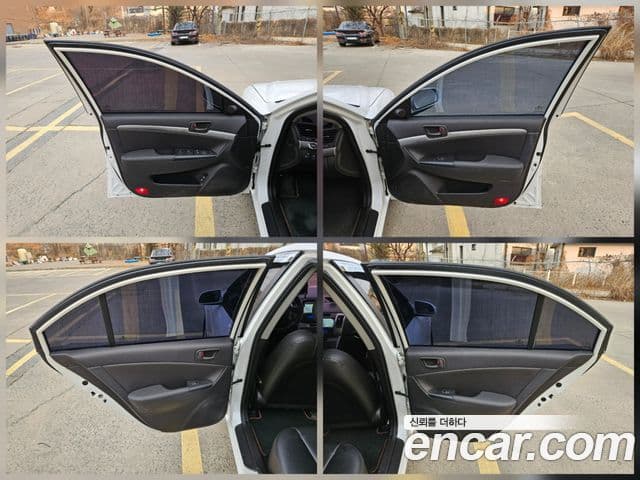 Hyundai NF Sonata 트랜스폼 Luxury, 2009 18