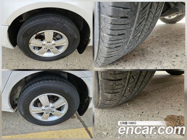 Hyundai NF Sonata 트랜스폼 Luxury, 2009 20