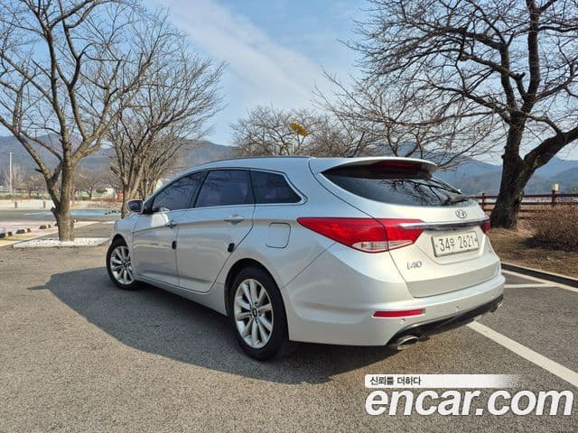 Hyundai i40 Modern, 2012 2