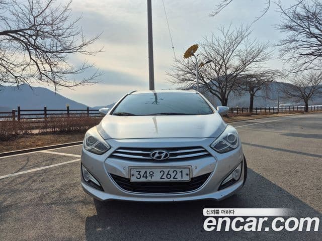 Hyundai i40 Modern, 2012 3