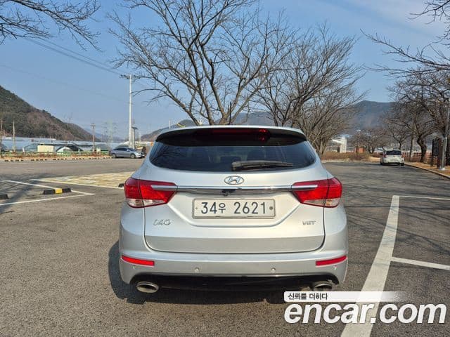 Hyundai i40 Modern, 2012 4