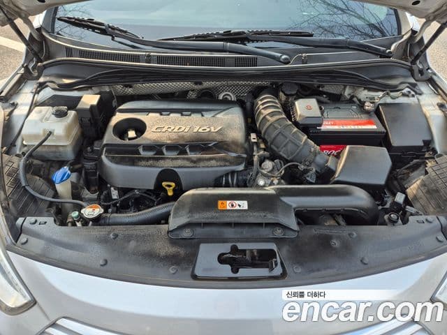 Hyundai i40 Modern, 2012 6