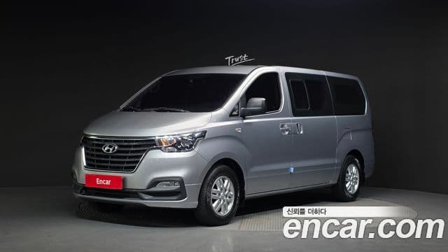 Hyundai The / новый New Grand Starex Modern, 2019 1