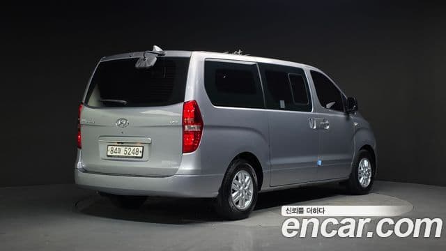 Hyundai The / новый New Grand Starex Modern, 2019 2