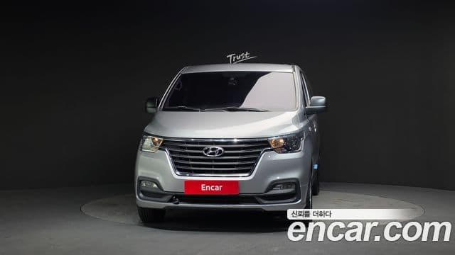 Hyundai The / новый New Grand Starex Modern, 2019 3