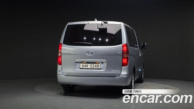 Hyundai The / новый New Grand Starex Modern, 2019 4