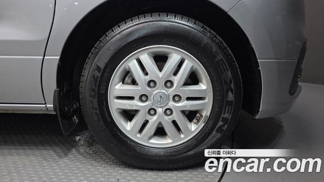 Hyundai The / новый New Grand Starex Modern, 2019 все фото