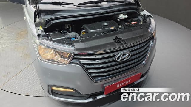 Hyundai The / новый New Grand Starex Modern, 2019 6