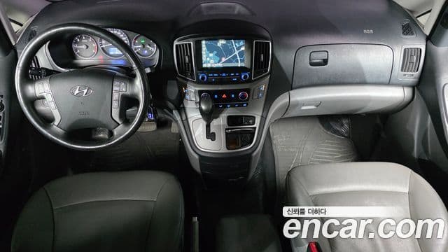 Hyundai The / новый New Grand Starex Modern, 2019 7