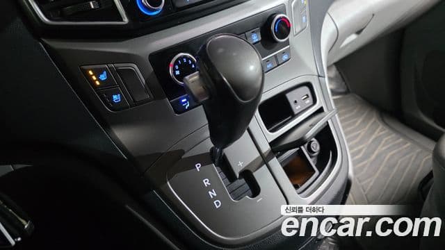 Hyundai The / новый New Grand Starex Modern, 2019 9