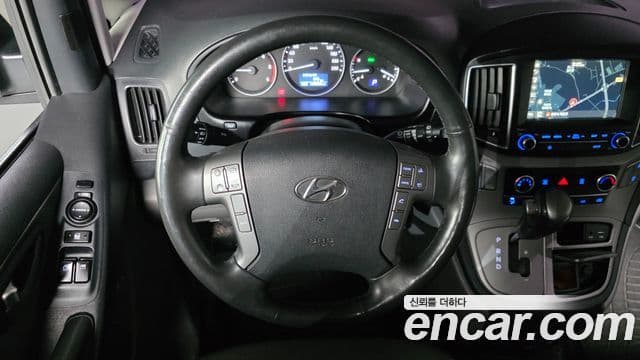 Hyundai The / новый New Grand Starex Modern, 2019 14