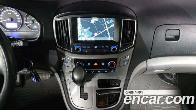 Hyundai The / новый New Grand Starex Modern, 2019 15