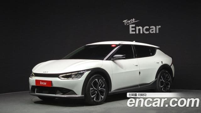 Kia EV6 Air, 2022 1