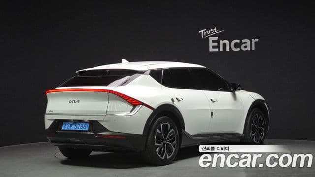 Kia EV6 Air, 2022 2