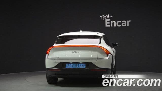 Kia EV6 Air, 2022 4