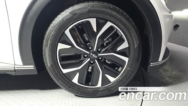 Kia EV6 Air, 2022 все фото