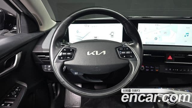 Kia EV6 Air, 2022 13