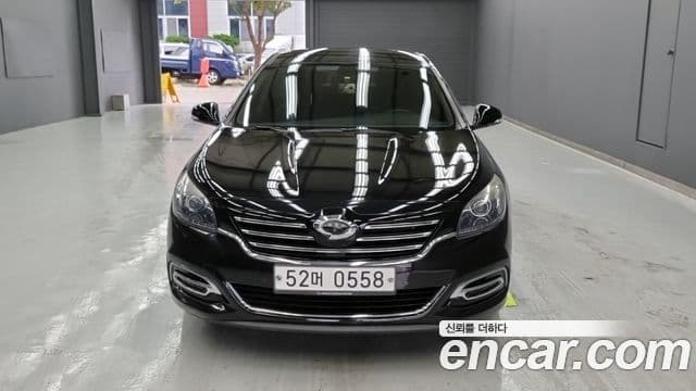 Renault Korea(Samsung) SM7 Nova LPLI 2.0 LPe для людей с инвалидностью, 2016 1