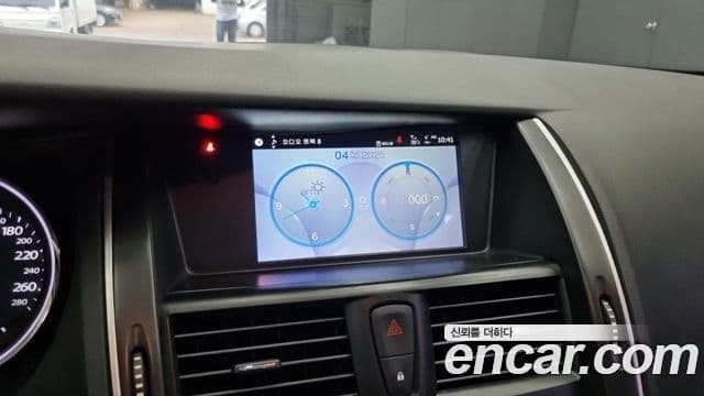Renault Korea(Samsung) SM7 Nova LPLI 2.0 LPe для людей с инвалидностью, 2016 6