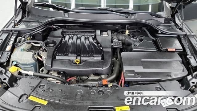 Renault Korea(Samsung) SM7 Nova LPLI 2.0 LPe для людей с инвалидностью, 2016 15