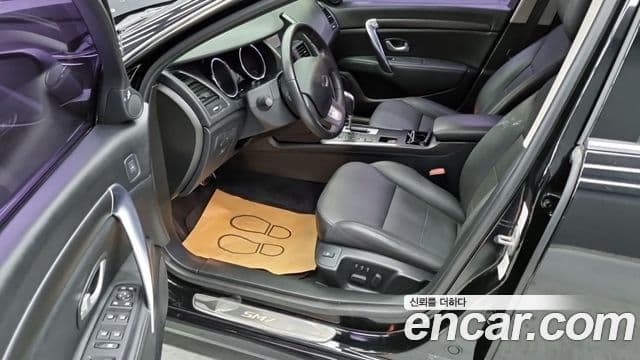 Renault Korea(Samsung) SM7 Nova LPLI 2.0 LPe для людей с инвалидностью, 2016 16