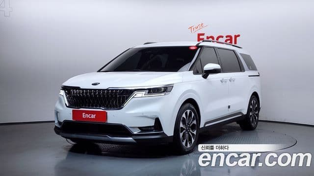 Kia Carnival 4세대 Signature, 2021 1