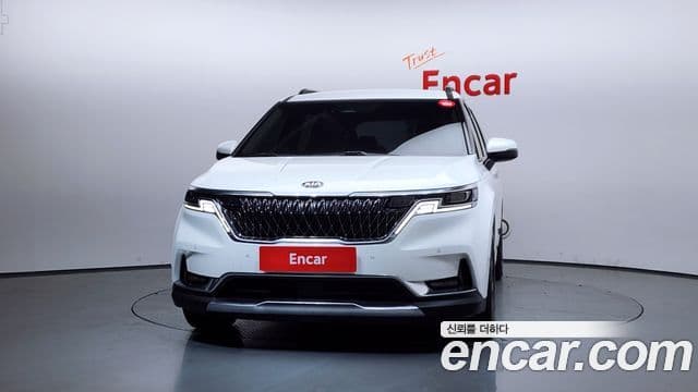 Kia Carnival 4세대 Signature, 2021 3