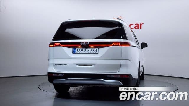 Kia Carnival 4세대 Signature, 2021 4