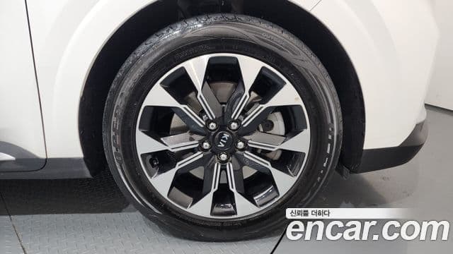 Kia Carnival 4세대 Signature, 2021 все фото