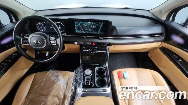 Kia Carnival 4세대 Signature, 2021 7
