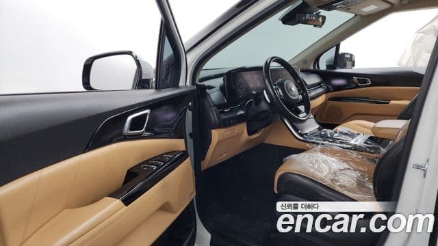 Kia Carnival 4세대 Signature, 2021 10