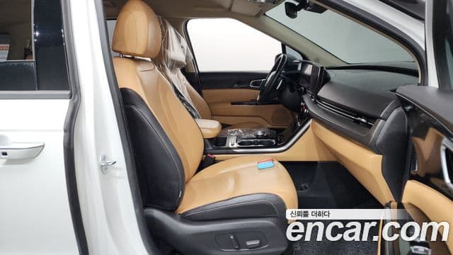 Kia Carnival 4세대 Signature, 2021 11