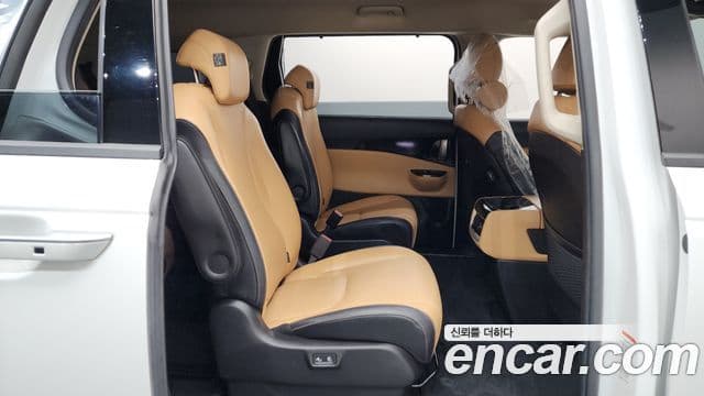 Kia Carnival 4세대 Signature, 2021 12