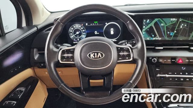 Kia Carnival 4세대 Signature, 2021 13