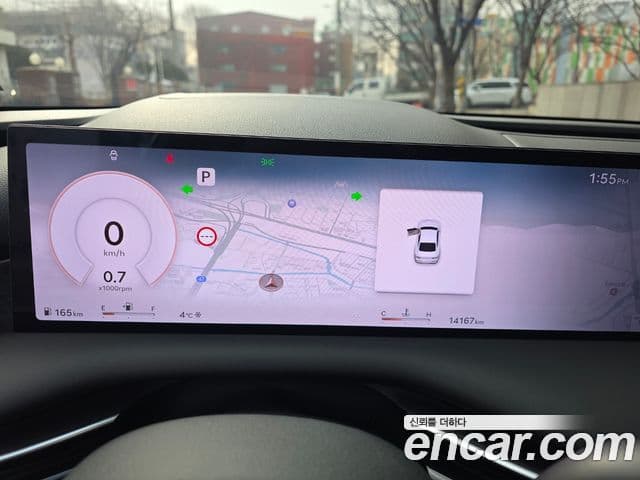 Genesis G80 (RG3) бензин 2.5 турбо AWD, 2025 6