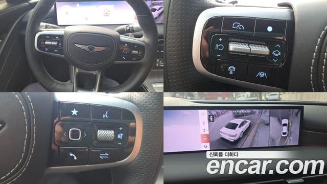 Genesis G80 (RG3) бензин 2.5 турбо AWD, 2025 11