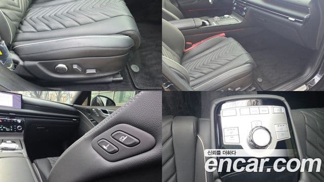 Genesis G80 (RG3) бензин 2.5 турбо AWD, 2025 13