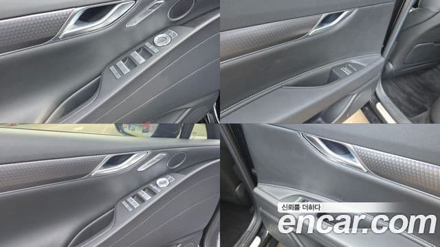 Genesis G80 (RG3) бензин 2.5 турбо AWD, 2025 14