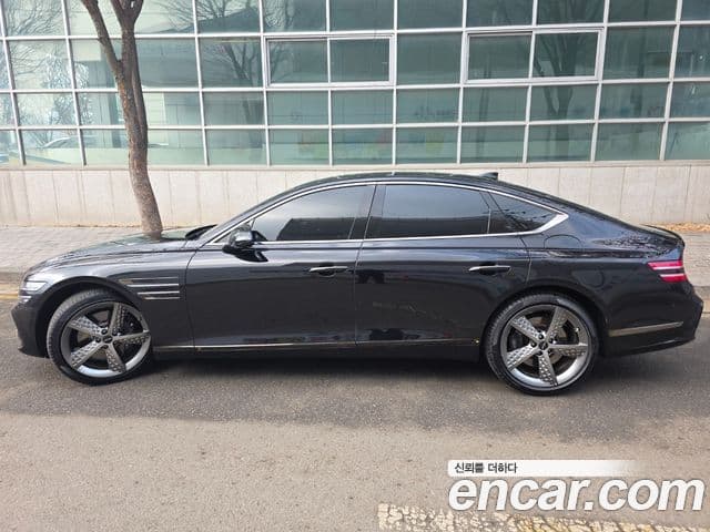 Genesis G80 (RG3) бензин 2.5 турбо AWD, 2025 15