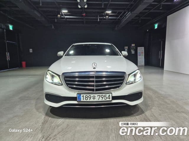 Mercedes-Benz E-класс W213 Exclusive, 2017 1