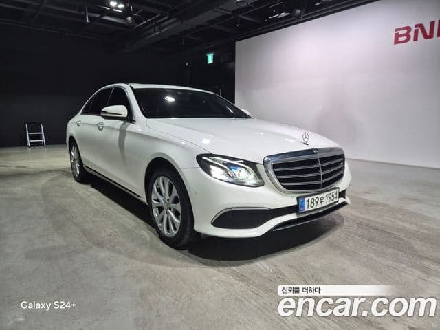 Mercedes-Benz E-класс W213 Exclusive, 2017 3