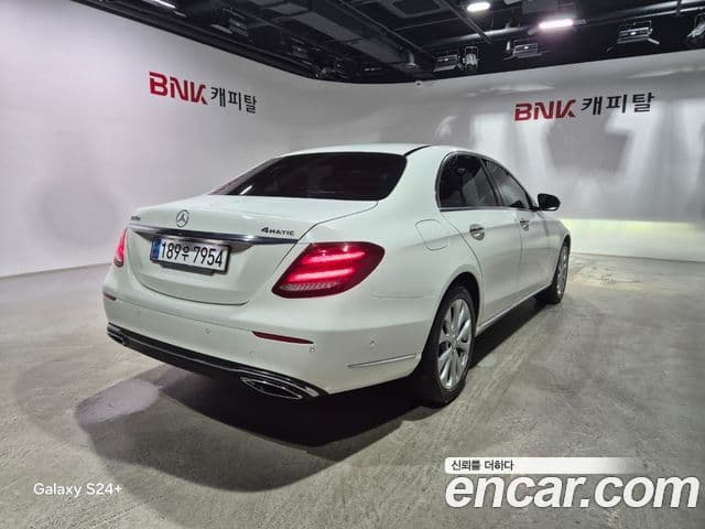 Mercedes-Benz E-класс W213 Exclusive, 2017 6