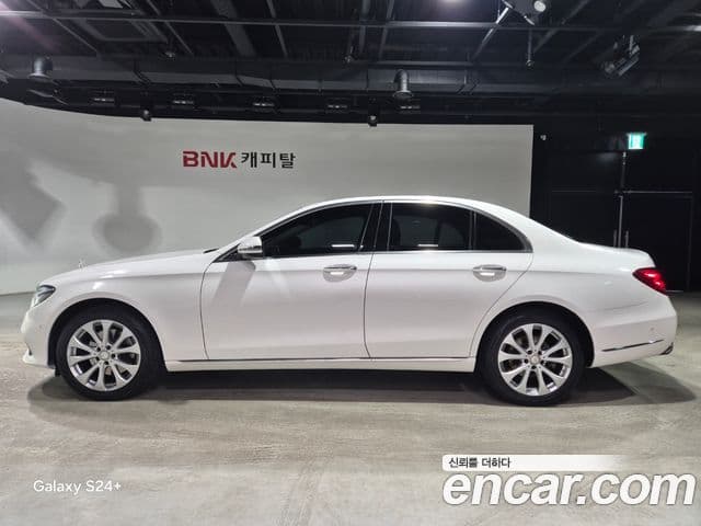 Mercedes-Benz E-класс W213 Exclusive, 2017 7