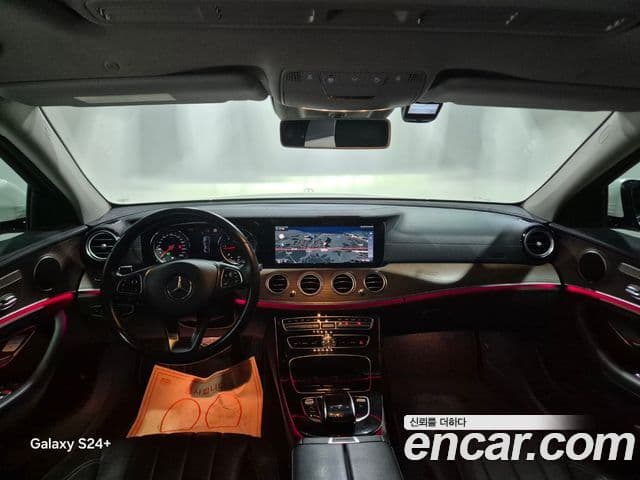 Mercedes-Benz E-класс W213 Exclusive, 2017 9