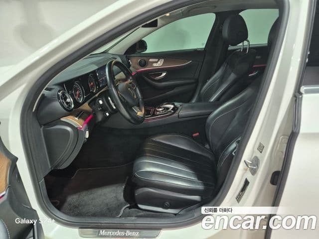 Mercedes-Benz E-класс W213 Exclusive, 2017 10