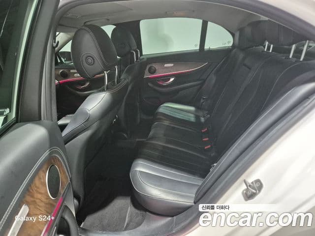 Mercedes-Benz E-класс W213 Exclusive, 2017 11