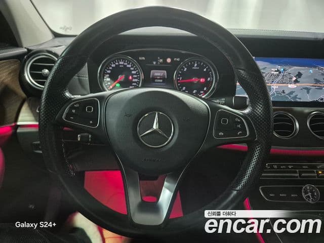 Mercedes-Benz E-класс W213 Exclusive, 2017 12